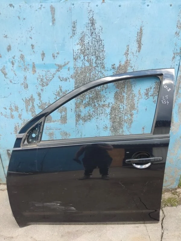 Дверь Peugeot 4007 2007-2014 9002Z5, передняя левая