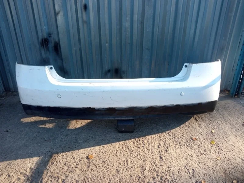 Бампер Honda Civic 8 2006-2011 71501SNB000ZA 4D, задний