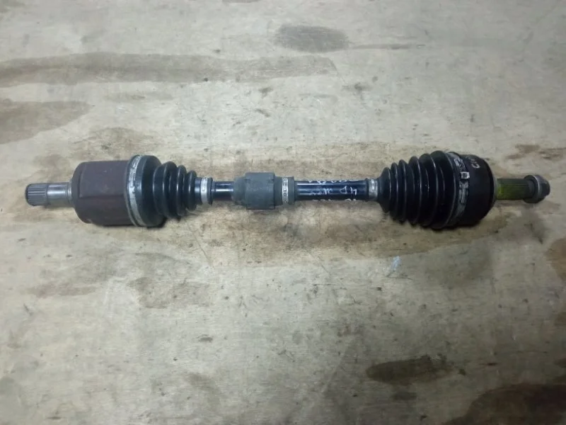 Привод Honda Civic 8 2006-2011 44306SNAN00 R18A1, передний левый