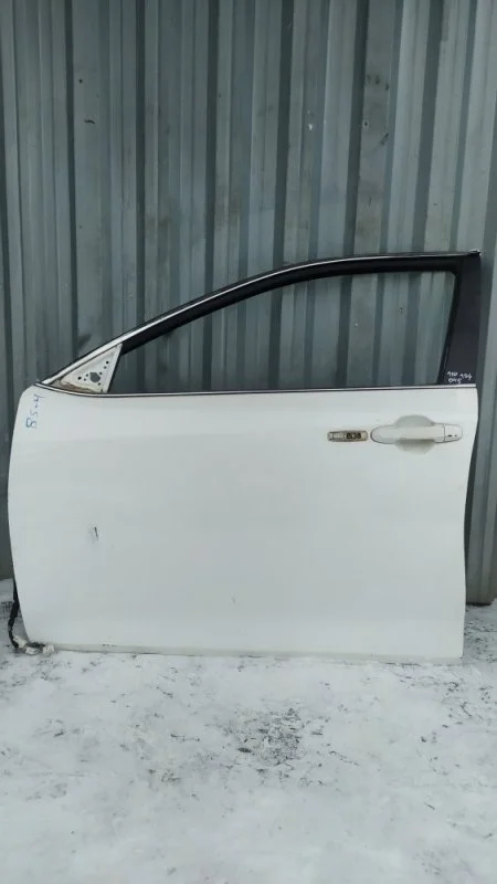 Дверь Toyota Camry 2012-2017 6700206230 50 55, передняя левая