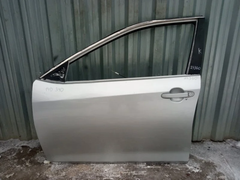 Дверь Toyota Camry 2012-2017 6700206230 50 55, передняя левая