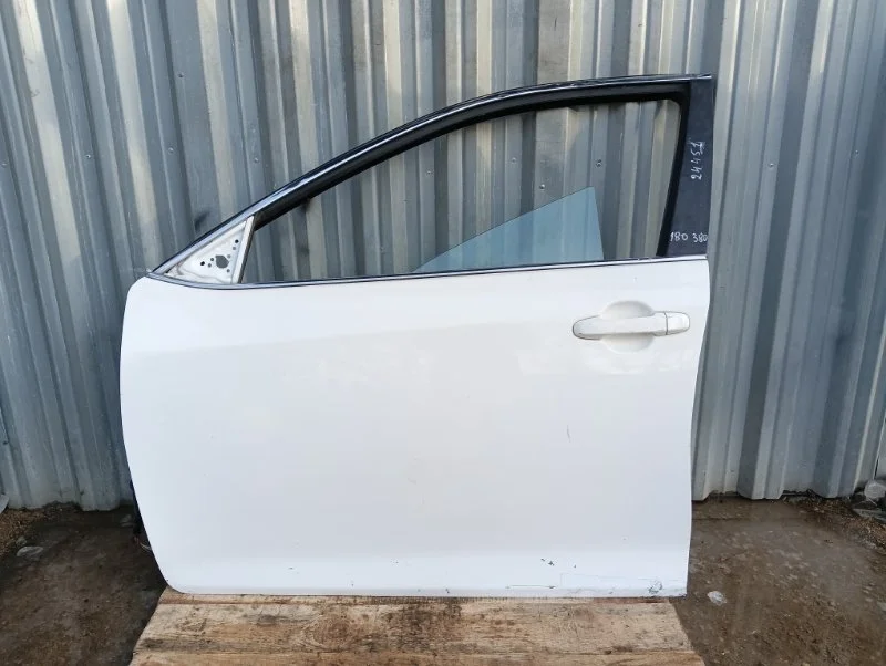 Дверь Toyota Camry 2012-2017 6700206230 50 55, передняя левая