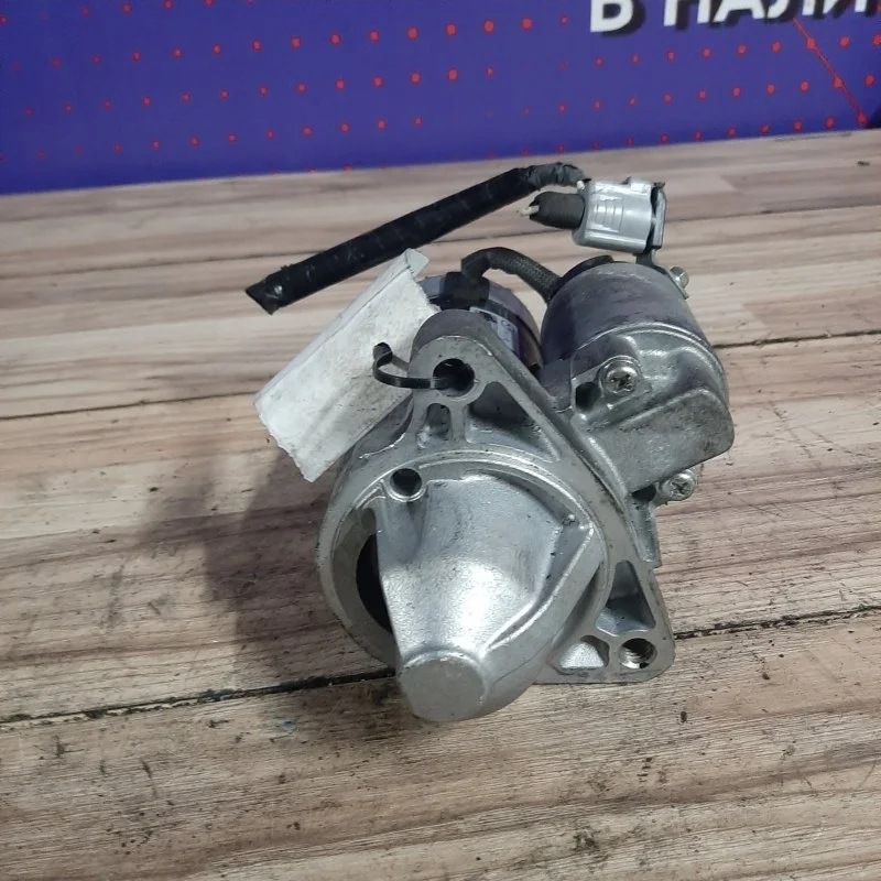 Стартер Mazda CX-5 6 3 2011-2017 PE0918400 PE PY