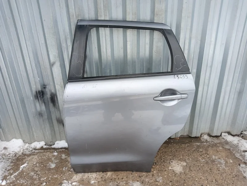 Дверь Mitsubishi ASX 2010-2012 5730A977, задняя левая