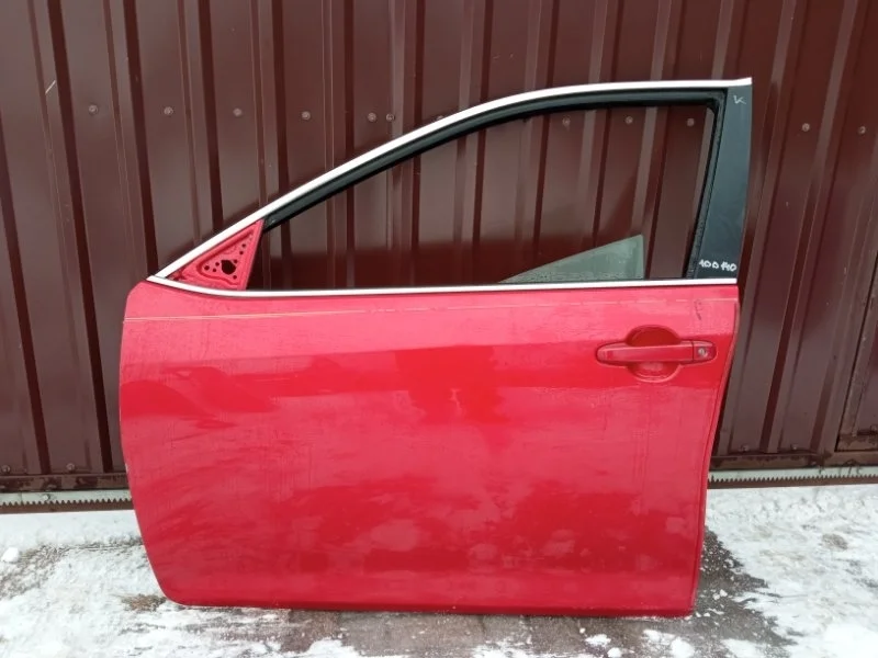 Дверь Toyota Camry 2012-2017 6700206230 50 55, передняя левая