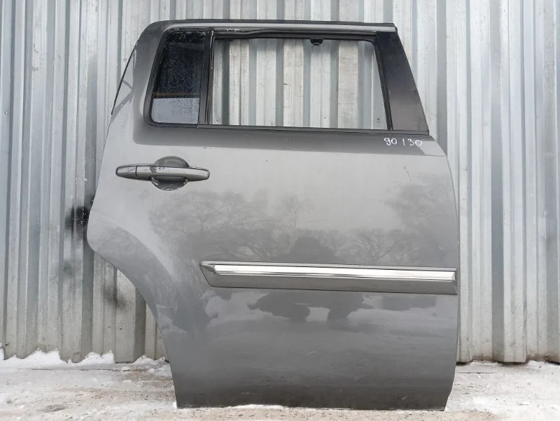 Дверь Honda Pilot 2 2008-2015 67510SZAA90ZZ, задняя правая