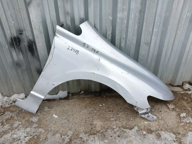 Крыло Honda Civic 8 2006-2011 60211SNBJ00ZZ 4D, переднее правое