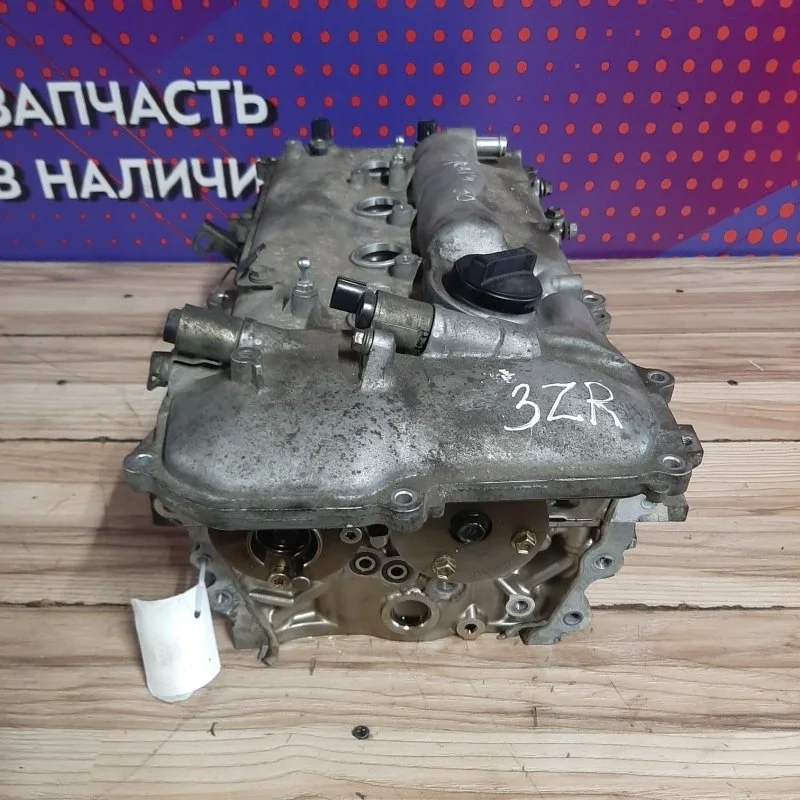 Головка блока цилиндров Toyota RAV4 2010-2018 1340137031 3ZR-FAE