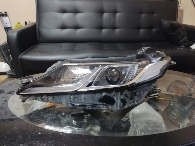 Фара Led Toyota Camry 2018-2023 8118533D71 70, левая