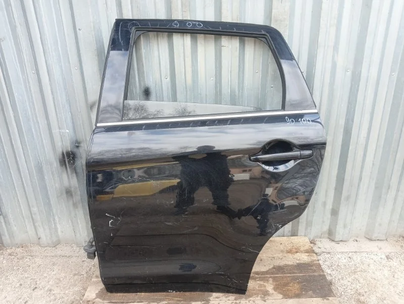Дверь Mitsubishi ASX 2010-2020 5730A977, задняя левая