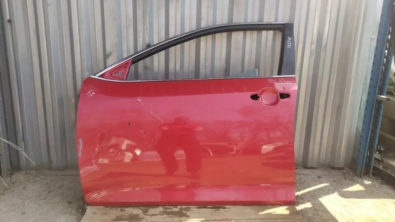 Дверь Toyota Camry 2012-2017 6700206230 50 55, передняя левая