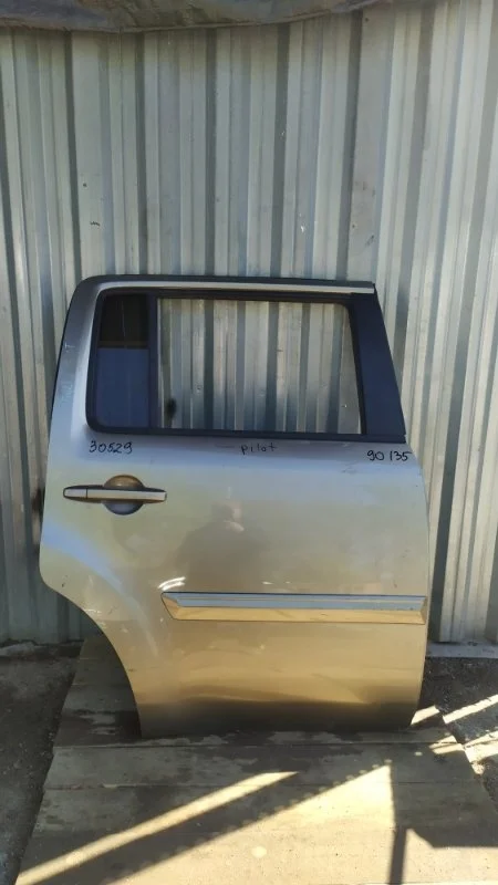 Дверь Honda Pilot 2 2008-2015 67510SZAA00ZZ, задняя правая