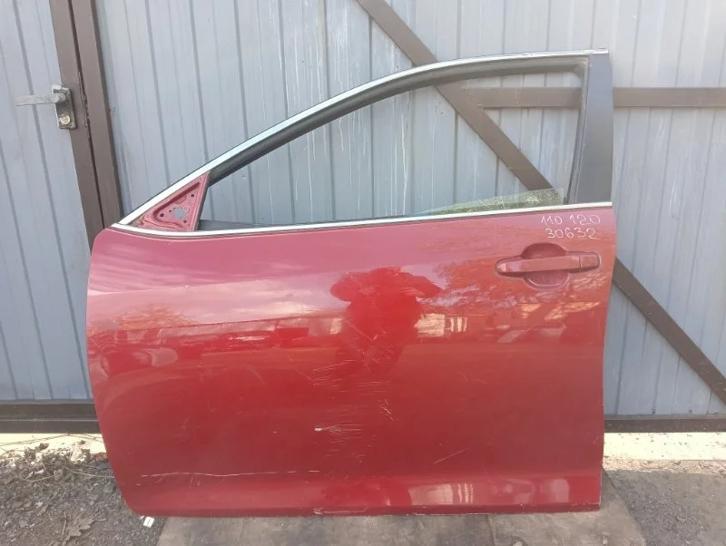 Дверь Toyota Camry 2012-2017 6700206230 50 55, передняя левая