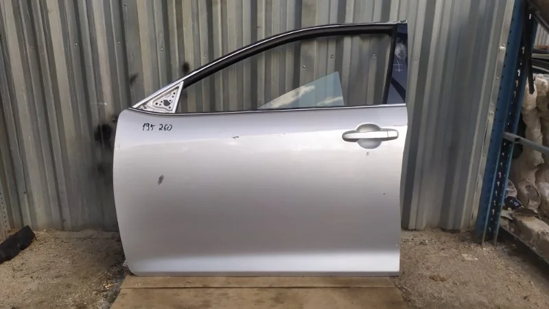Дверь Toyota Camry 2012-2017 6700206230 50 55, передняя левая