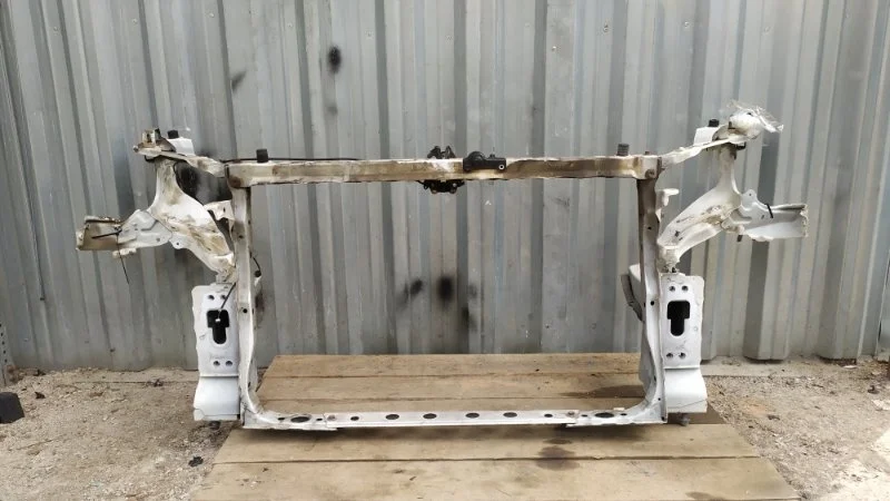 Панель передняя Toyota RAV4 2006-2012 5320542070 30