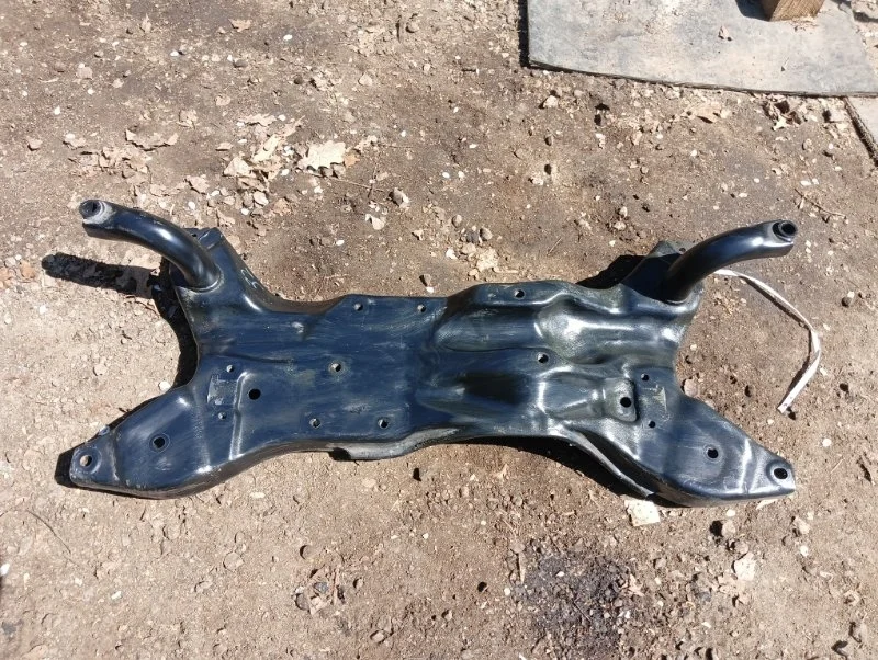 Подрамник Mitsubishi Outlander XL 2007-2012 4000A022 6B31, передний
