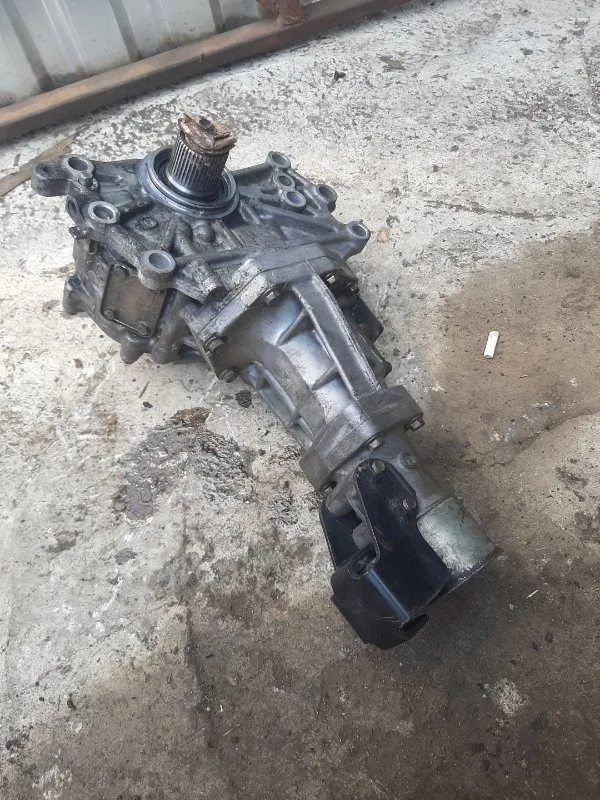 Раздатка Mitsubishi Outlander 2 2006-2012 3200A067 CW 4B12