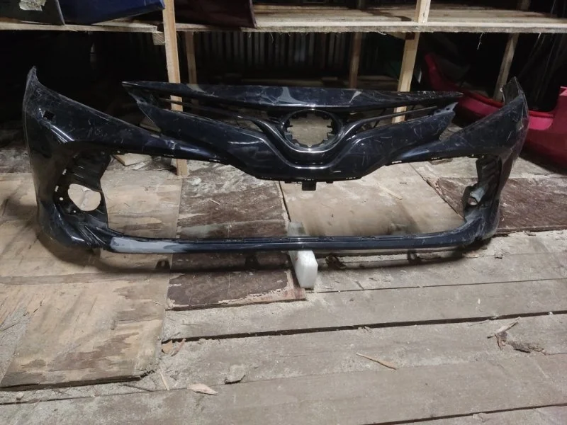 Бампер Toyota Camry 2018-2023 5211906G80 70, передний