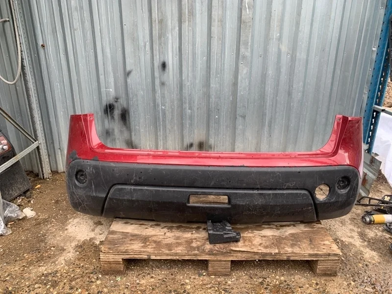 Бампер Nissan Qashqai 2006-2013 85022JD00H J10, задний