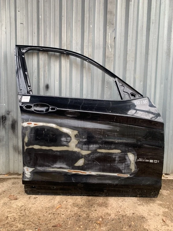 Дверь BMW X3 2010-2017 41517355804 F25, передняя правая