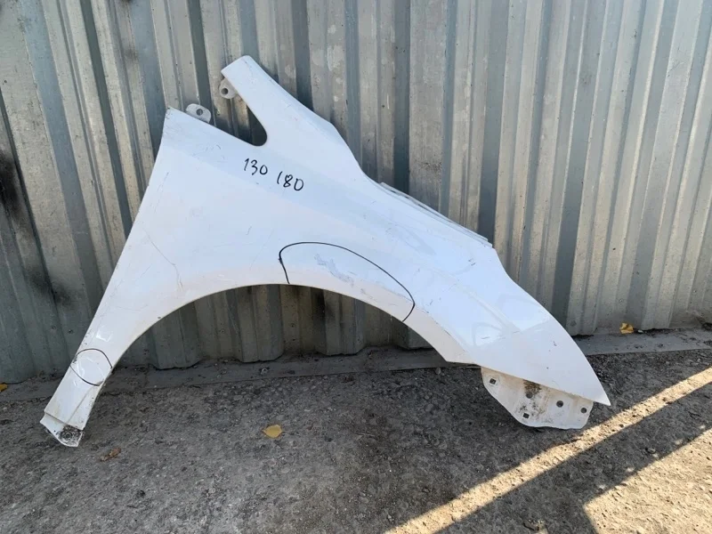 Крыло Toyota Avensis 3 2008-2015 5380105020 T270, переднее правое