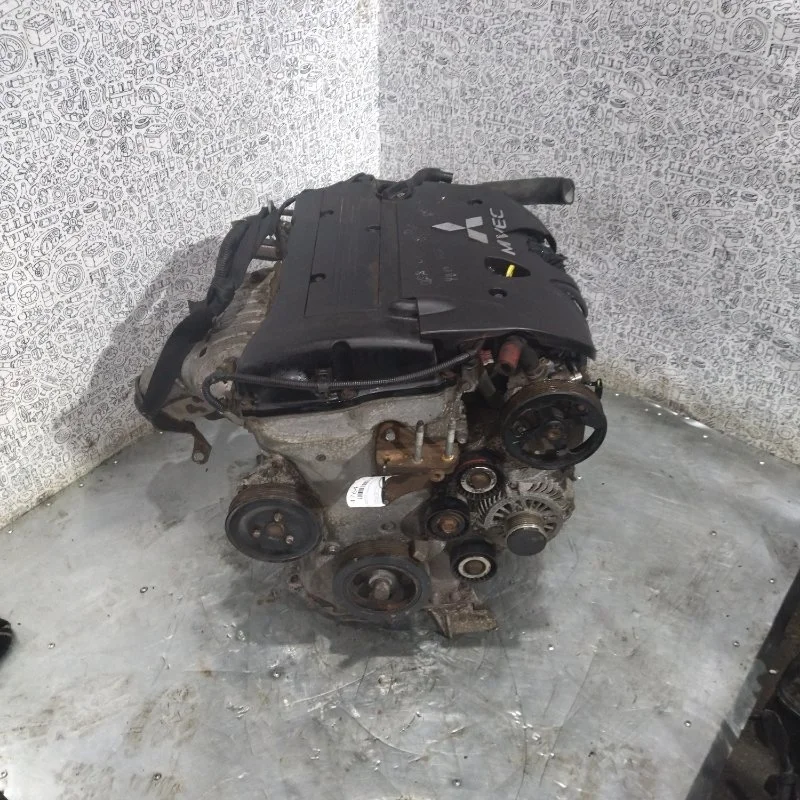 Двигатель Mitsubishi Outlander 2 2006-2013 1000A842 4B12