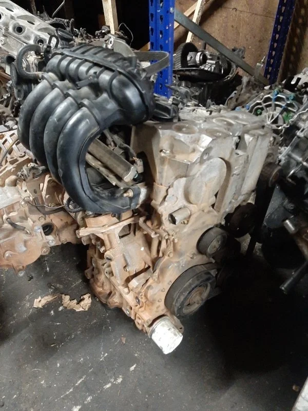 Двигатель Nissan X-Trail 2007-2013 10102JG3AC T31 QR25DE T31