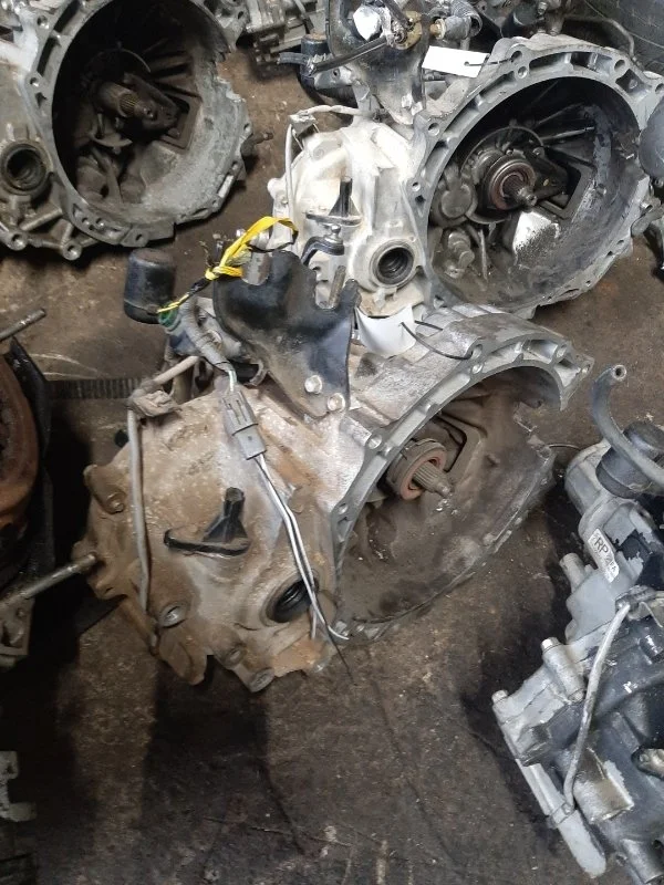 Мкпп Mazda 3 6 2004-2009 OEMGC0117150C LF L3 L5
