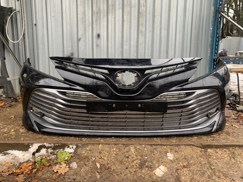 Бампер Toyota Camry 2018-2023 5211906G80 70, передний