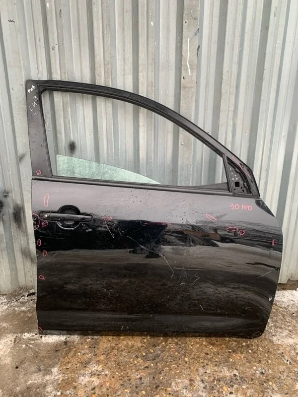 Дверь Toyota RAV4 2006-2012 6700142120 30, передняя правая