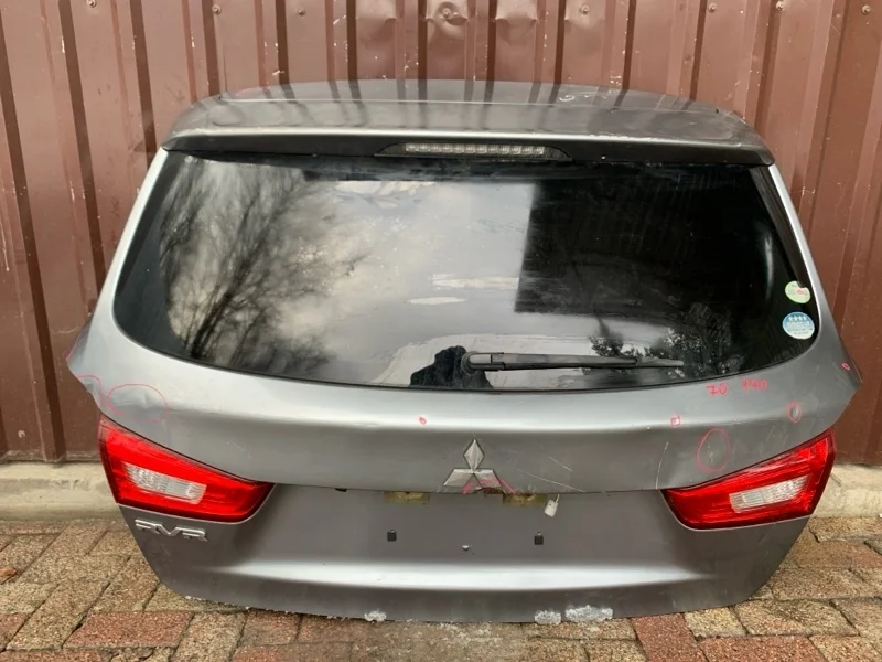 Крышка багажника Mitsubishi ASX 2010-2020 5801B559