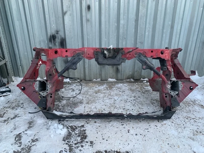Панель передняя Honda Accord 8 2008-2012 60400TL3G70ZZ