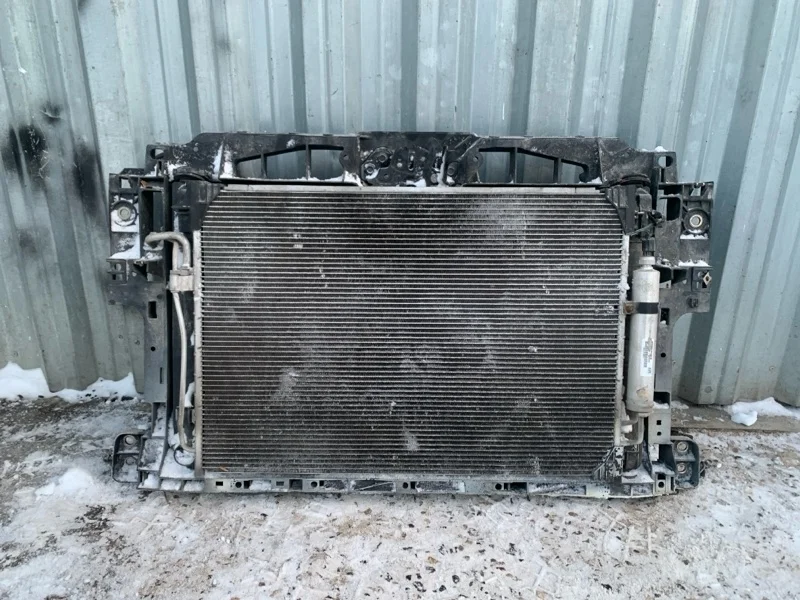 Кассета радиаторов Nissan Murano 2007-2010 625001AA0A Z51