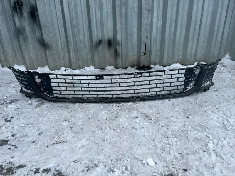 Решетка бампера Honda Accord 8 2008-2012 71107TL0G00, передняя