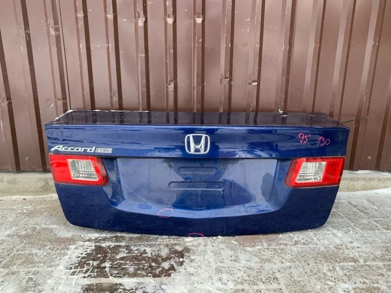 Крышка багажника Honda Accord 8 2008-2012 68500TL0G00ZZ
