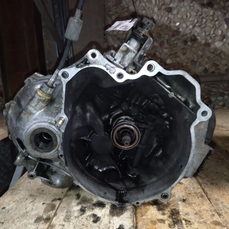 Мкпп Daewoo MATIZ 1997-2011 96251489 F8CV