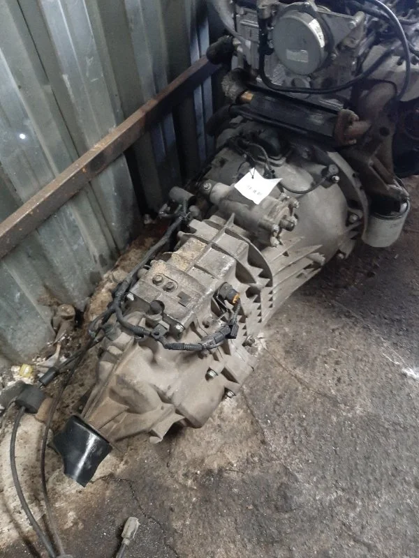 Мкпп Hyundai Starex 2007-2023 4300049900 2 D4CB