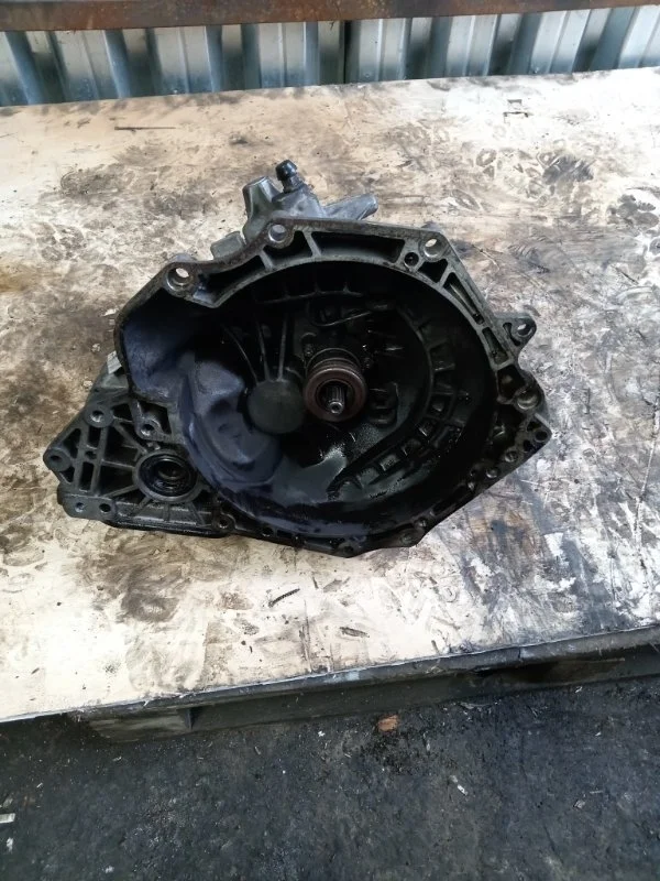 Мкпп Opel Corsa 2006-2014 55556909 D Z14XEP 1.4 87 - 90 Л.С