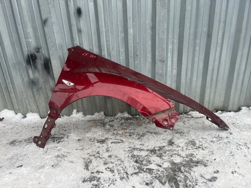 Крыло Mazda 6 2007-2012 GS1D52110D GH, переднее правое