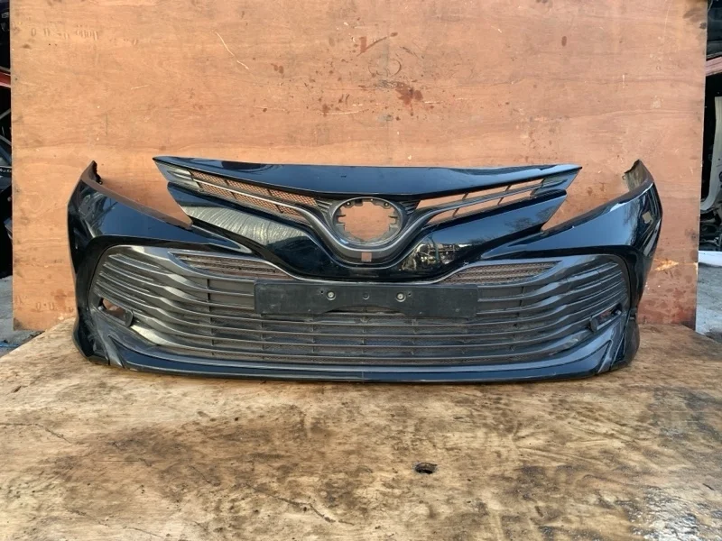 Бампер Toyota Camry 2018-2023 5211906G80 70, передний