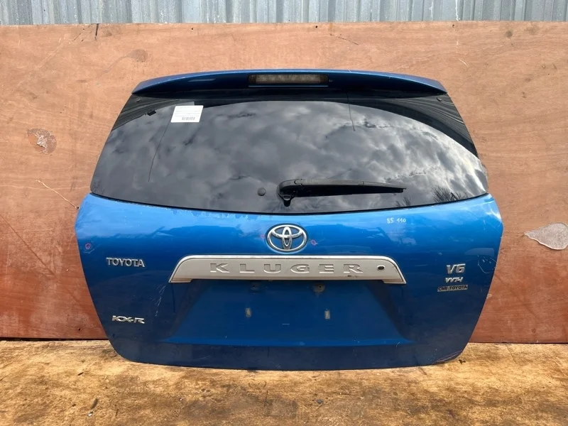 Крышка багажника Toyota Highlander 2 2007-2013 6700548410 U40