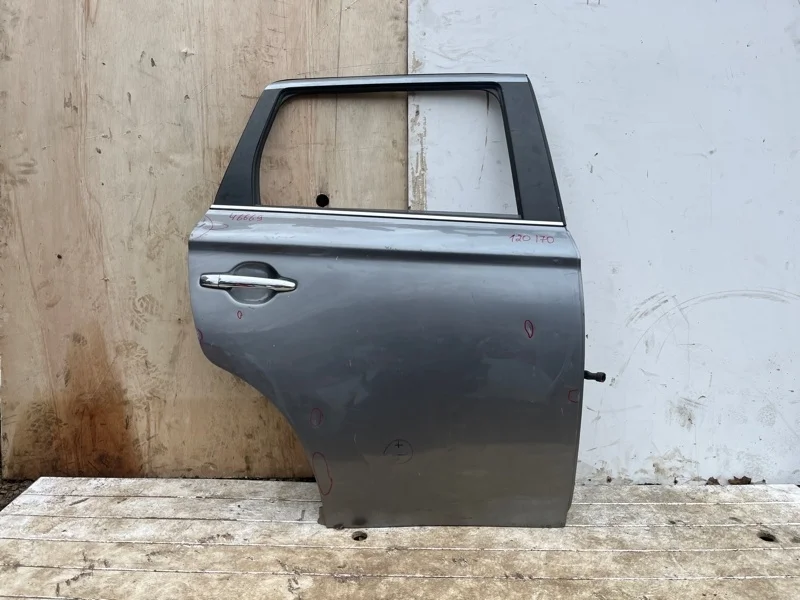 Дверь Mitsubishi Outlander 3 2012-2015 5730B390, задняя правая