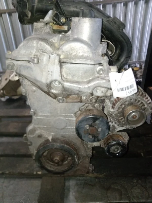 Двигатель Nissan Juke 2010-2019 10102BC23F HR16DE 8 ФОРС