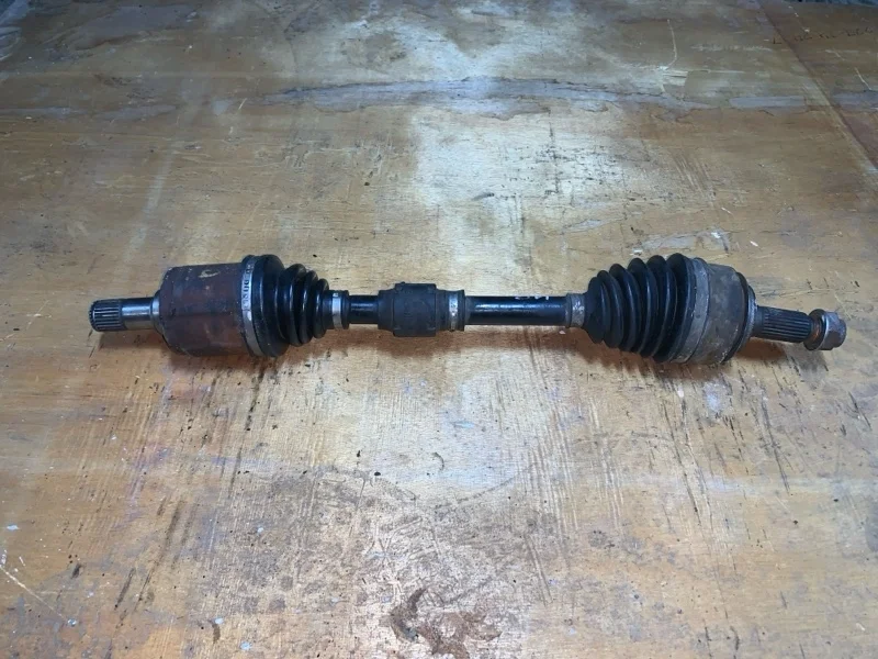 Привод Honda Civic 8 2006-2011 44306SNAN00 R18A1, передний левый