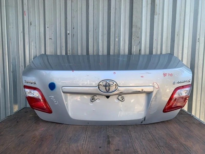 Крышка багажника Toyota Camry 2006-2011 6440133401 40