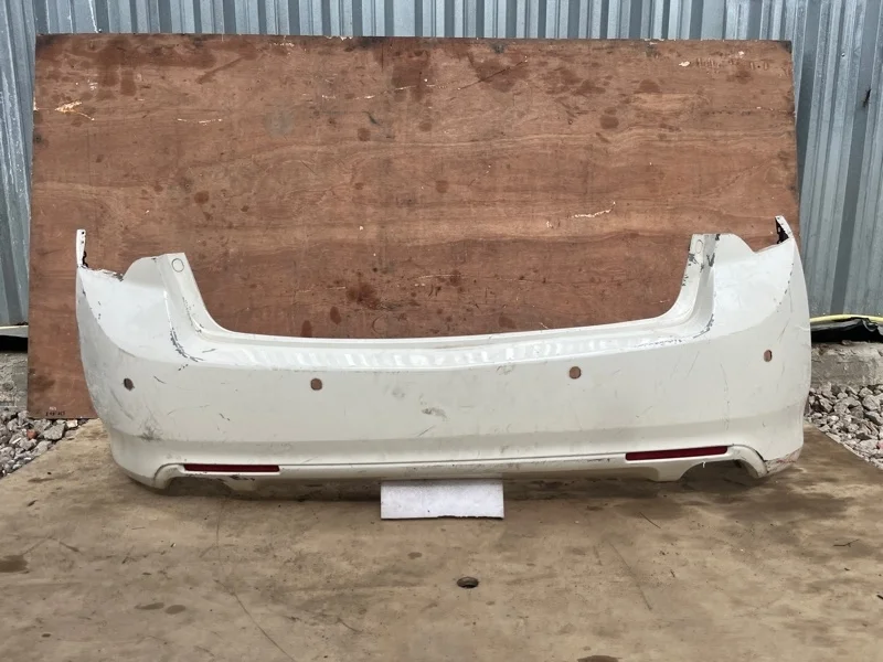 Бампер Honda Accord 8 2008-2012 71501TL0G00ZA, задний