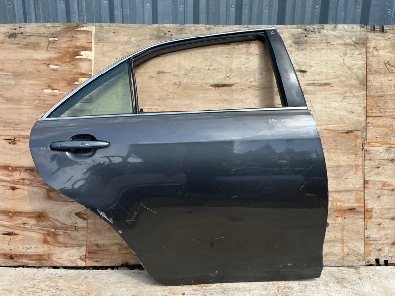 Дверь Toyota Camry 2006-2011 6700333161 40, задняя правая