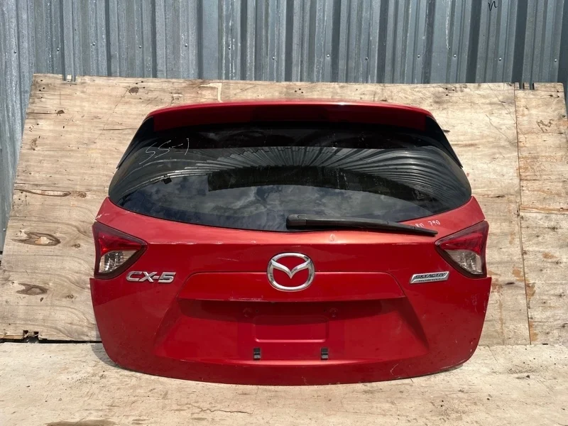 Крышка багажника Mazda CX-5 2011-2017 KDZ16202XD