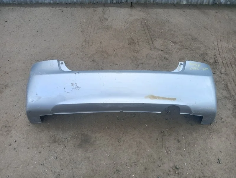 Бампер Honda Civic 8 2006-2011 71501SNB000ZA 4D, задний
