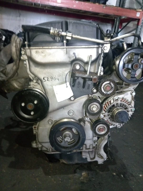 Двигатель Mitsubishi LANCER OUTLANDER 2006-2013 1000C843 4B11 2VVTI